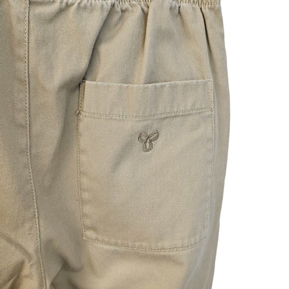 Aritzia TNA Women's The Christie Pant Size Small Mid Rise Cotton Twill - Picture 3 of 7